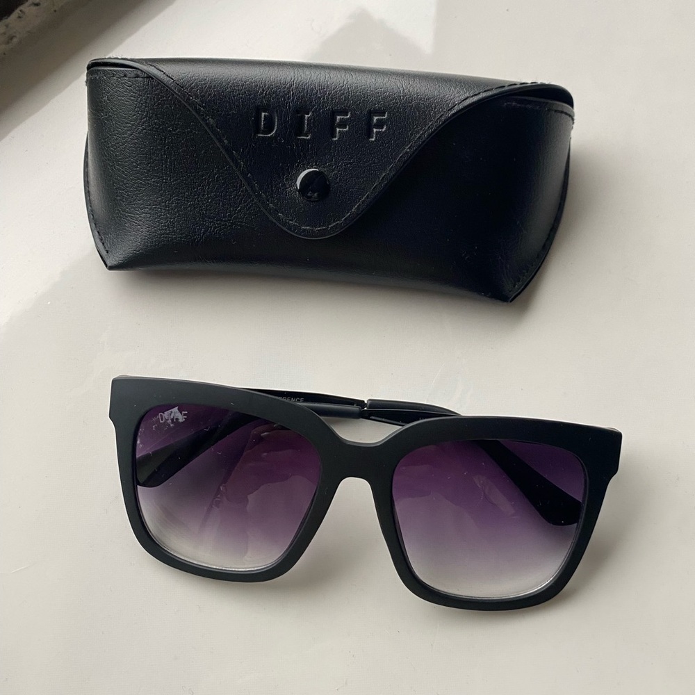 DIFF Sunglasses